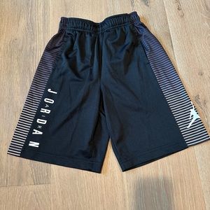 Jordan Kids Athletic Shorts Boys Medium